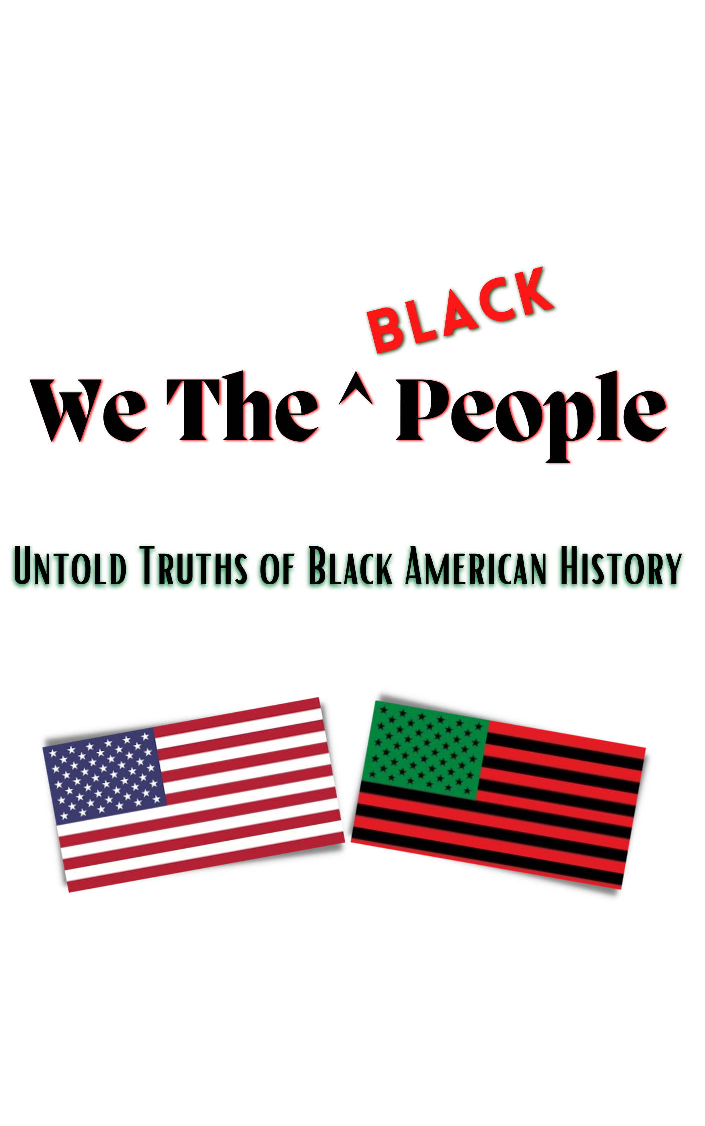 We The ^Black People - eBook