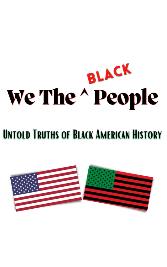 We The ^Black People - eBook